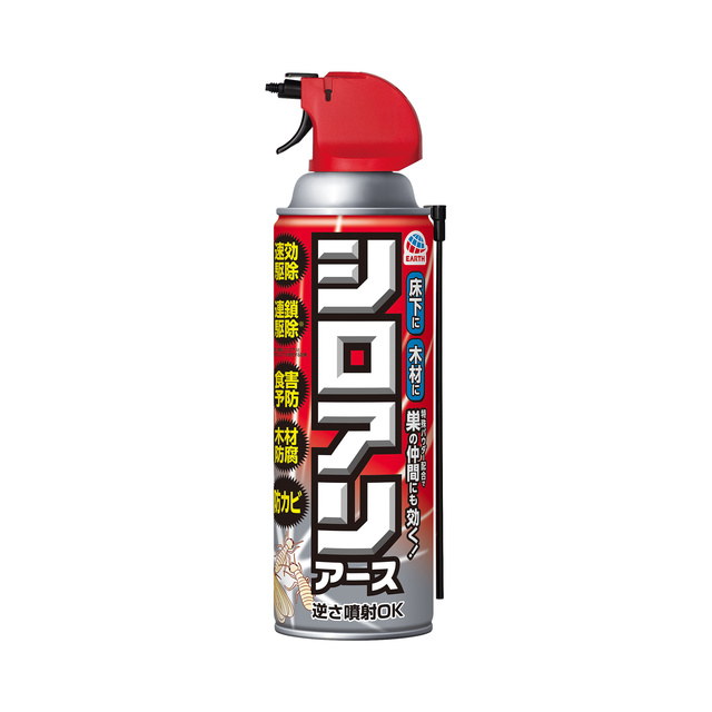 シロアリアース　４５０ｍＬ