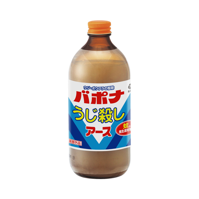 バポナ　うじ殺し（液剤）　５００ｍＬ