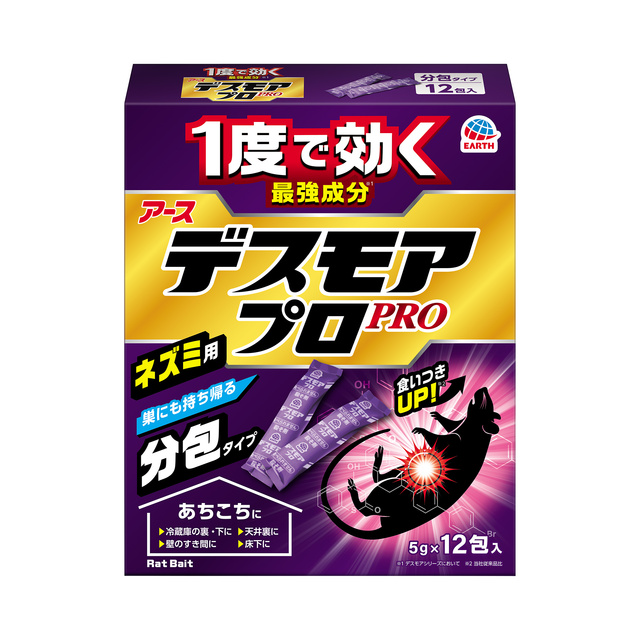 デスモアプロ　分包タイプ　１２包入