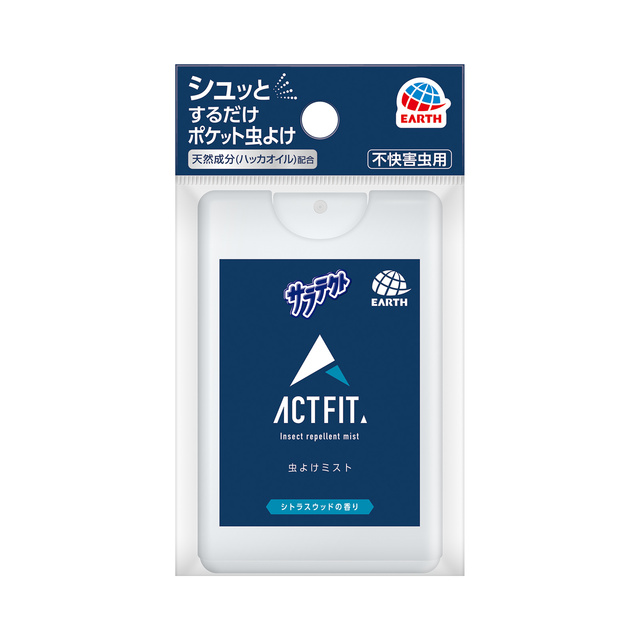 サラテクト　ＡＣＴＦＩＴ　カードタイプ
