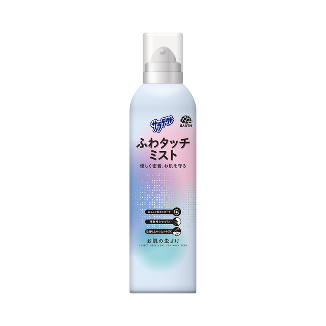 サラテクト　ふわタッチミスト　１８０ｍＬ