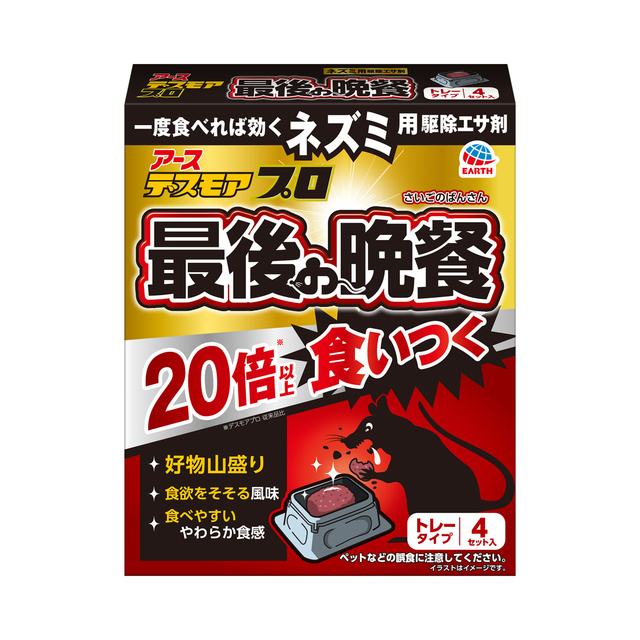 デスモアプロ　最後の晩餐　トレータイプ