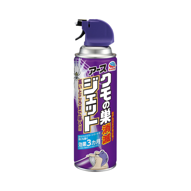 クモの巣消滅ジェット　４５０ｍＬ
