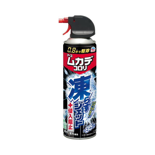ムカデコロリ　凍らすジェット　２５０ｍＬ