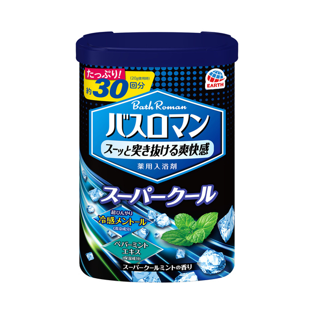 バスロマン　スーパークールタイプ