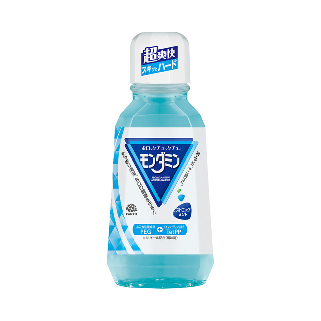モンダミン　ストロングミント　３８０ｍＬ