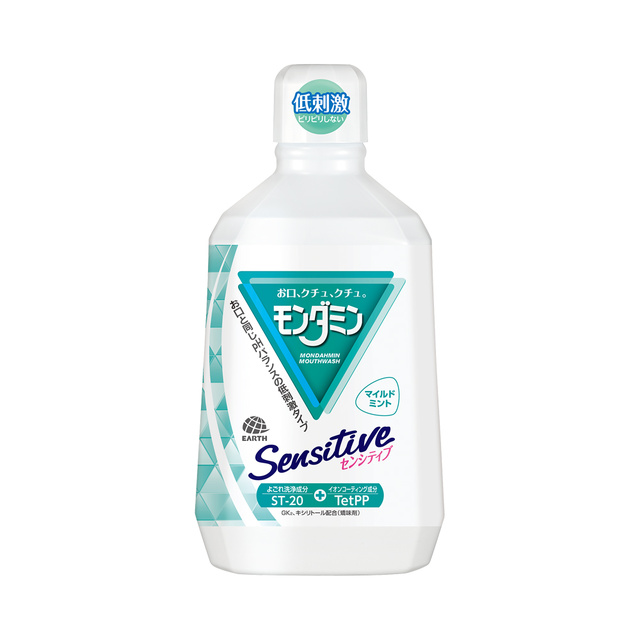 モンダミン　センシティブ　１０８０ｍＬ