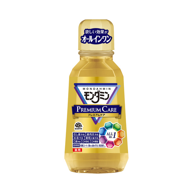 モンダミン　プレミアムケア　３８０ｍＬ