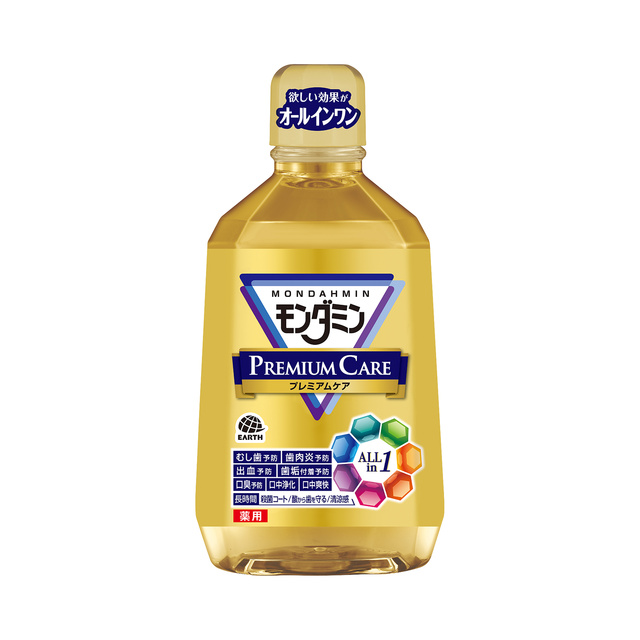 モンダミン　プレミアムケア　１０８０ｍＬ