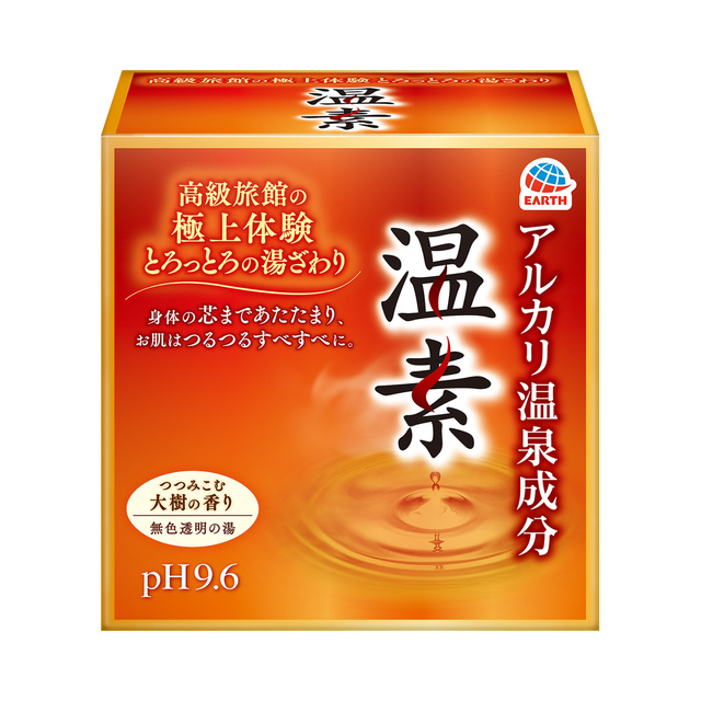 温素　大樹の香り