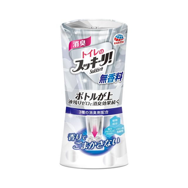スッキーリ！　トイレ用　無香料