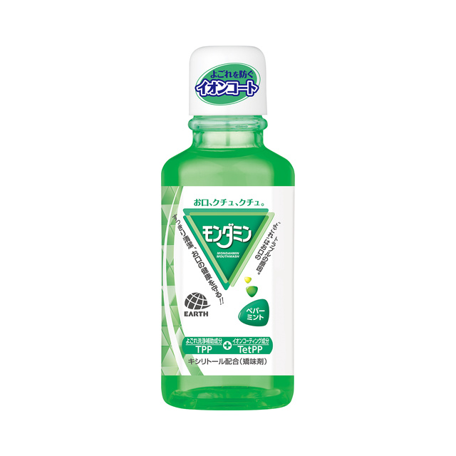 モンダミン　ペパーミント　ミニボトル　１００ｍＬ