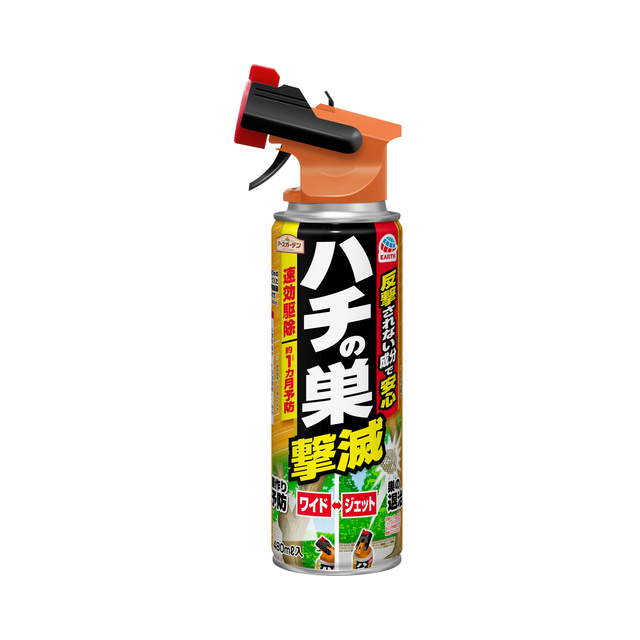 アースガーデン　ハチの巣撃滅　４８０ｍｌ