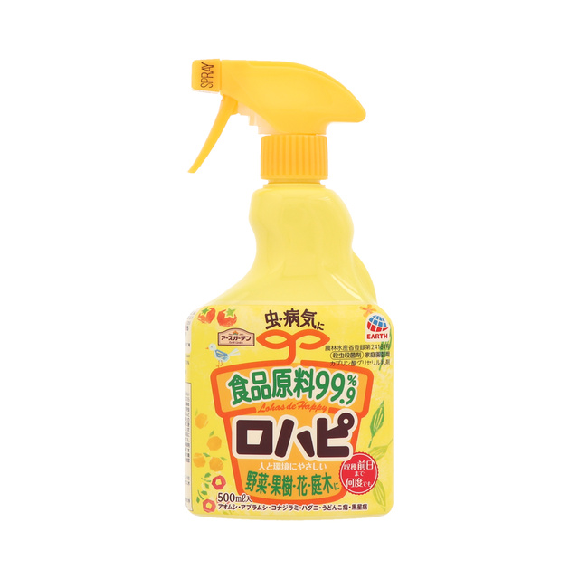アースガーデン　ロハピ　５００ｍｌ
