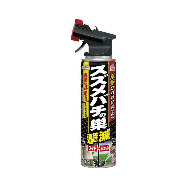 アースガーデン　スズメバチの巣撃滅　５５０ｍｌ