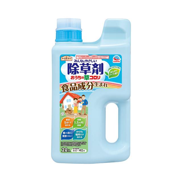 アースガーデン　おうちの草コロリ　２Ｌ