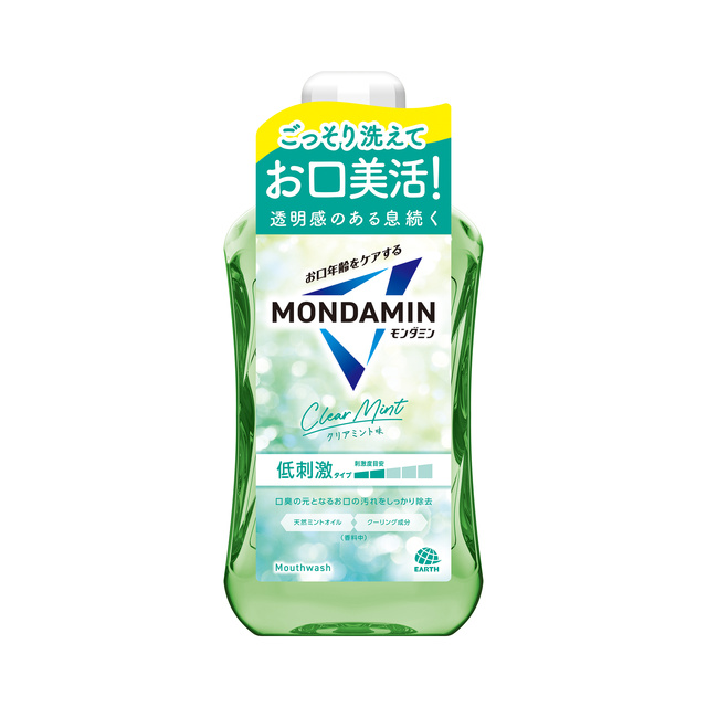 モンダミン クリアミント １０００ｍｌ