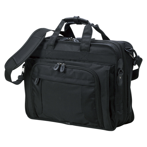 クラウン　ＣＲ－ＢＢ７３０－Ｂ　多機能ビジネスバッグ