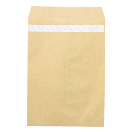 クラウン　クラフト封筒