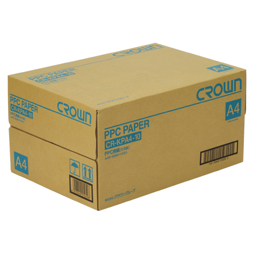 クラウン　ＰＰＣ用紙　【１０冊入】