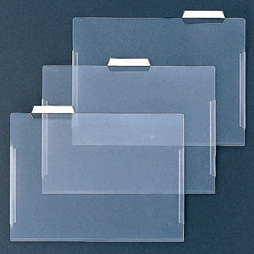 クラウン　３Ｓホルダー　Ａ４ヨコ（３枚入）