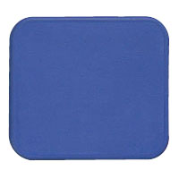 クラウン　ＣＲ－ＮＭ１９－ＢＬ　捺印マット