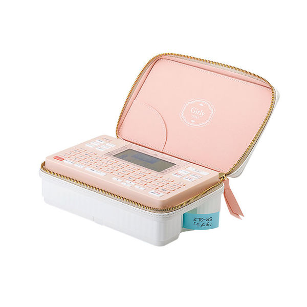 キングジム　ＳＲ－ＧＬ２－Ｐ　ガーリーテプラ