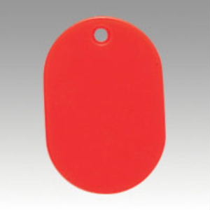 クラウン　番号札　無地