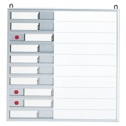 クラウン　行動表示板