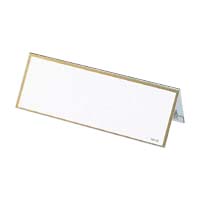 クラウン　Ｖ型カード立ＰＥＴ製