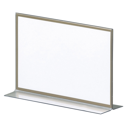 クラウン　Ｔ型メニューＰＥＴ製