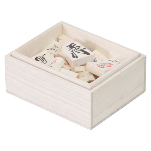 クラウン　将棋駒（木製）