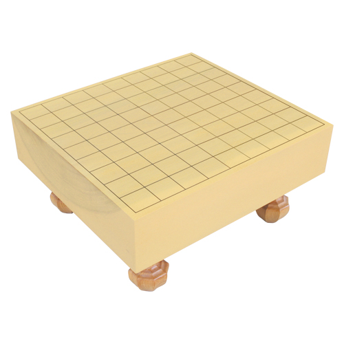 クラウン　将棋盤（足付）