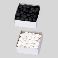 クラウン　碁石