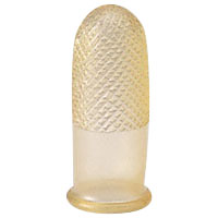 クラウン　指サック厚口　（１０個入）