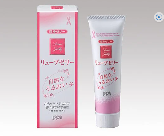 潤滑ゼリー　リューブゼリー　５５ｇ　