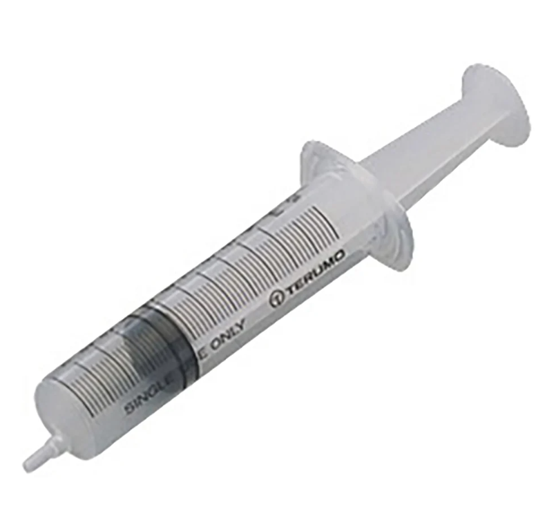 テルモシリンジ（Ｒ）２０ｍｌスリップチップ（横口）　５０本入　ＳＳ－２０ＥＳＺ
