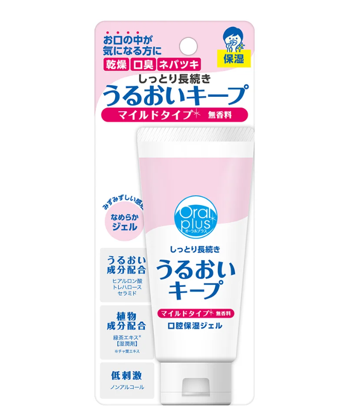 口腔用ジェルうるおいキープ（オーラルプラス）　Ｃ１１