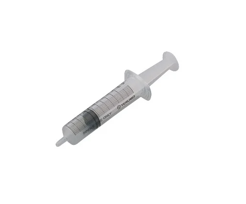 テルモシリンジ（Ｒ）　１０ｍＬ　スリップチップ（中口）　白　１箱（１００本入）　ＳＳ－１０ＳＺ
