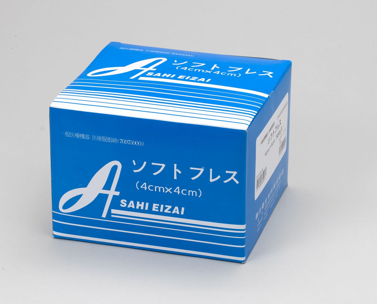 １２０９０１　ソフトプレス４Ｘ４　５００ｇ
