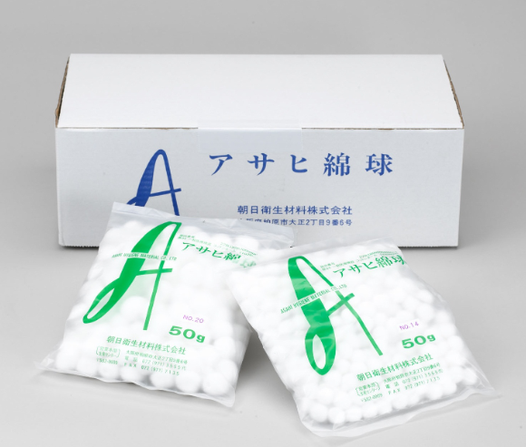 アサヒ綿球