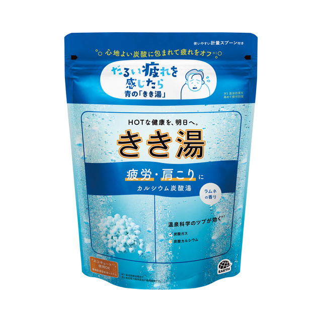 きき湯 カルシウム炭酸湯　３６０ｇ