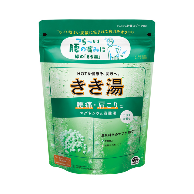 きき湯 マグネシウム炭酸湯　３６０ｇ