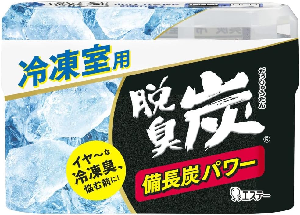 脱臭炭　冷凍室用７０ｇ