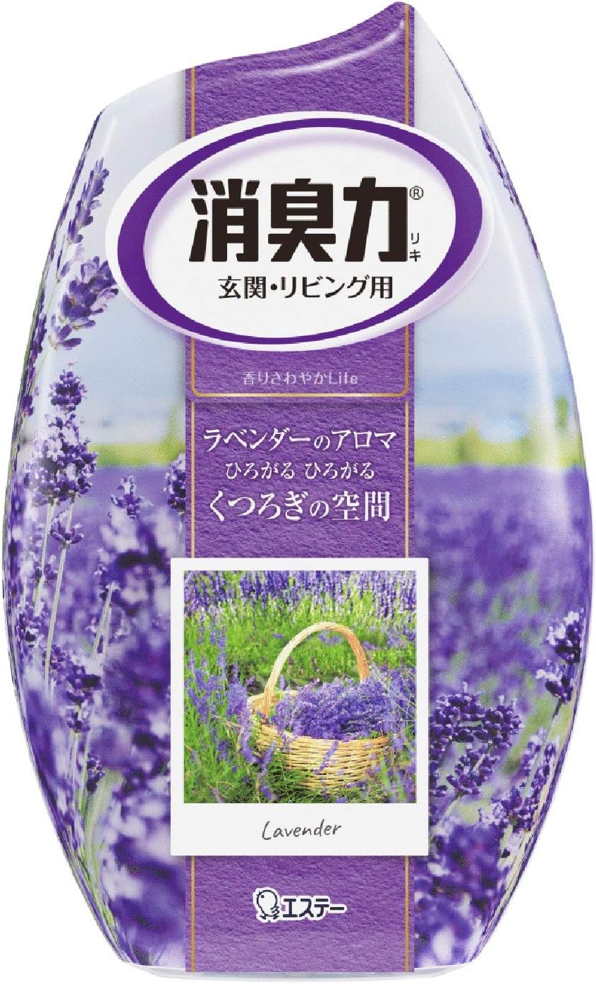 お部屋の消臭力　ラベンダー　４００ｍｌ
