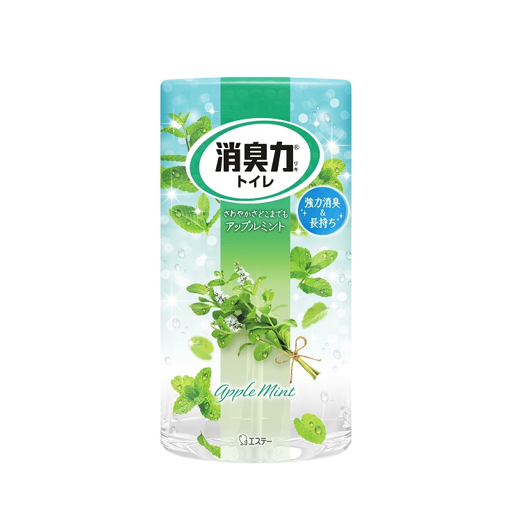 トイレの消臭力　アップルミント　４００ｍｌ