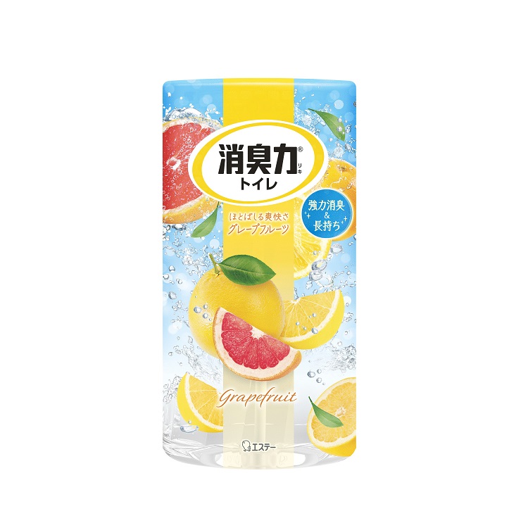 トイレの消臭力　グレープフルーツ　４００ｍｌ