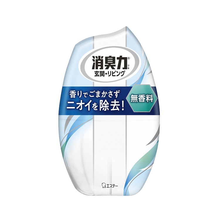 お部屋の消臭力　無香料　４００ｍｌ