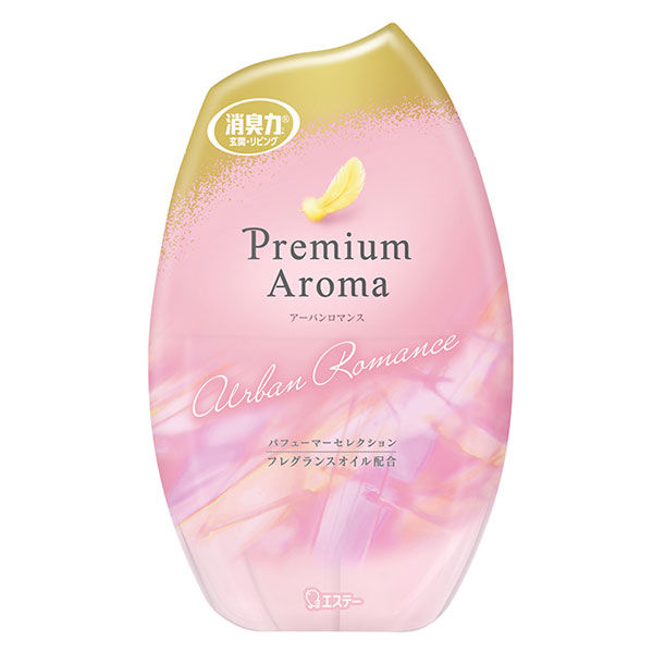 お部屋の消臭力　Ｐｒｅｍｉｕｍ　Ａｒｏｍａ　アーバンロマンス　４００ｍＬ