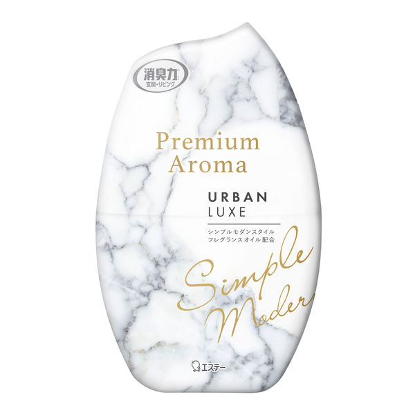 お部屋の消臭力　Ｐｒｅｍｉｕｍ　Ａｒｏｍａ　アーバンリュクス　４００ｍＬ